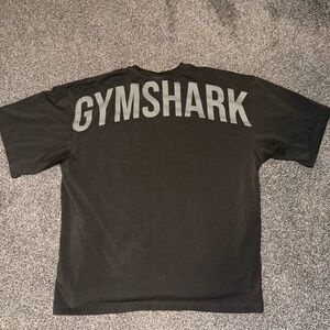 Gymshark oversized tee